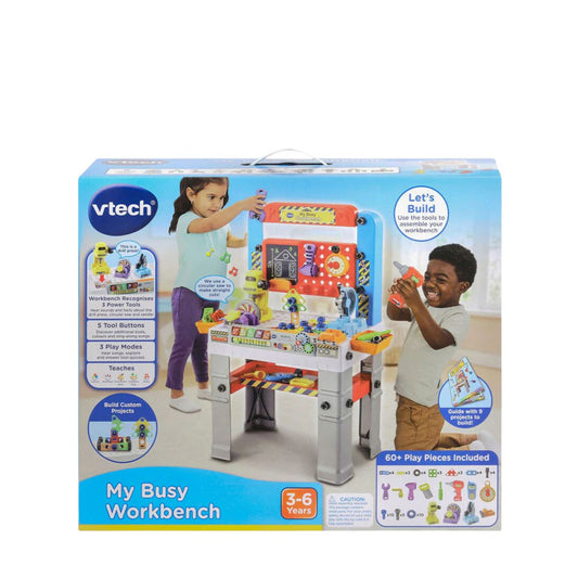 Vtech My Busy Workbench Vtech