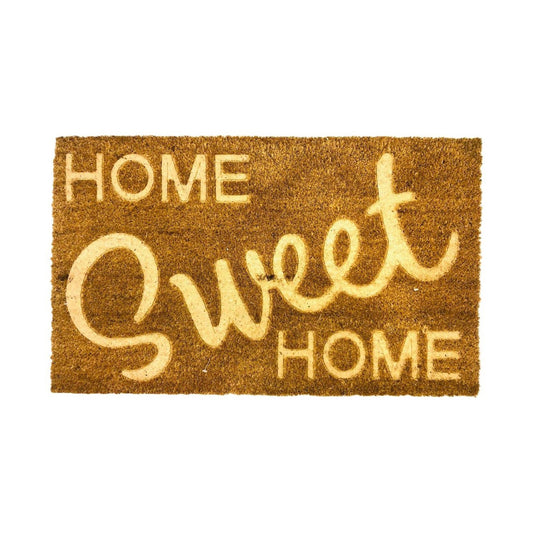 Door Mat Home Sweet Home 75x45cm.