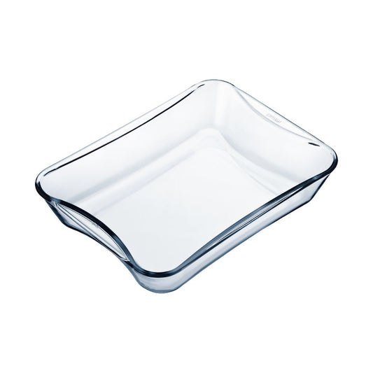 Simax Rectangle Glass 2.4L