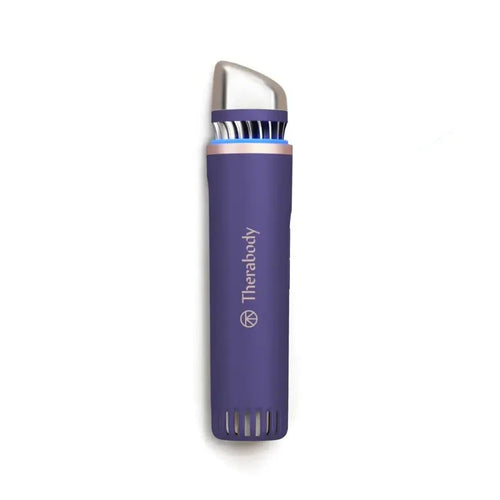 THERABODY TheraFace Depuffing Wand - Indigo