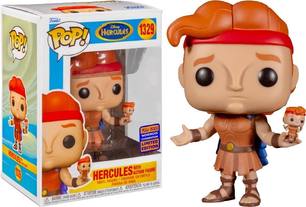 Funko Pop the heart of Hercules Funko