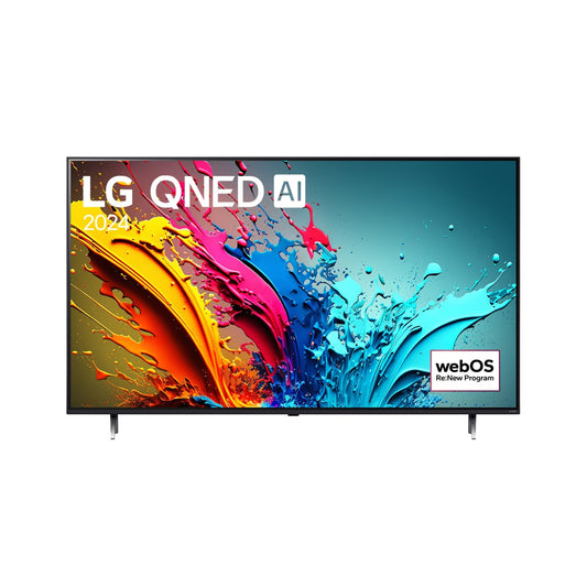 LG 86" AI QNED86 4K Smart TV