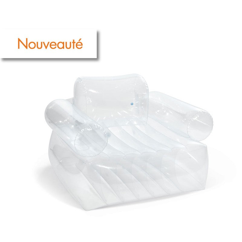 Transparent Armchair Intex