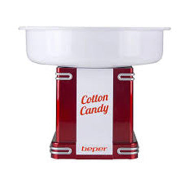 Beper Cotton Candy Maker (Red)