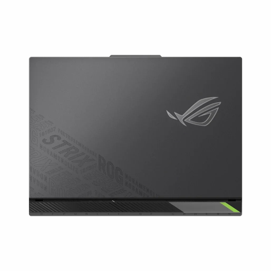 Asus ROG Strix G16 G614FR-RV008 90NR0NK7- M00AH0 – AMD Ryzen™ 9 9955HX – NVIDIA RTX 5070 TI 12GB Asus