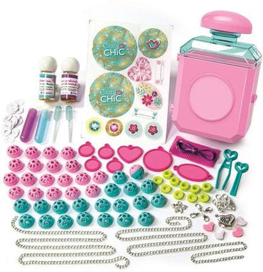Clementoni Crazy Chic Perfumed Charms Clementoni
