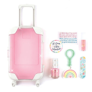 Make It Real 3C4G Adventure Fun Suitcase Cosmetic Set Make It Real