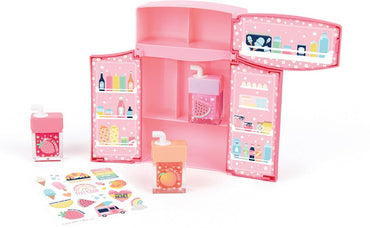 Make It Real 3C4G Mini Fridge Lip Gloss Set Make It Real
