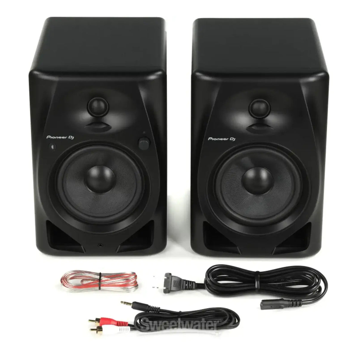 Pioneer DJ DM-50D 5" Active Monitor Speaker PIONEER DJ