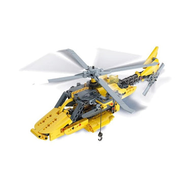 Helicopter De Secours Clementoni