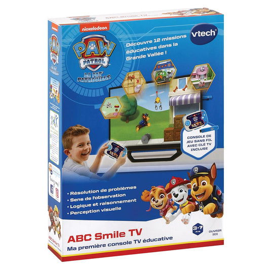 Pat' Patrouille - ABC Smile TV Vtech