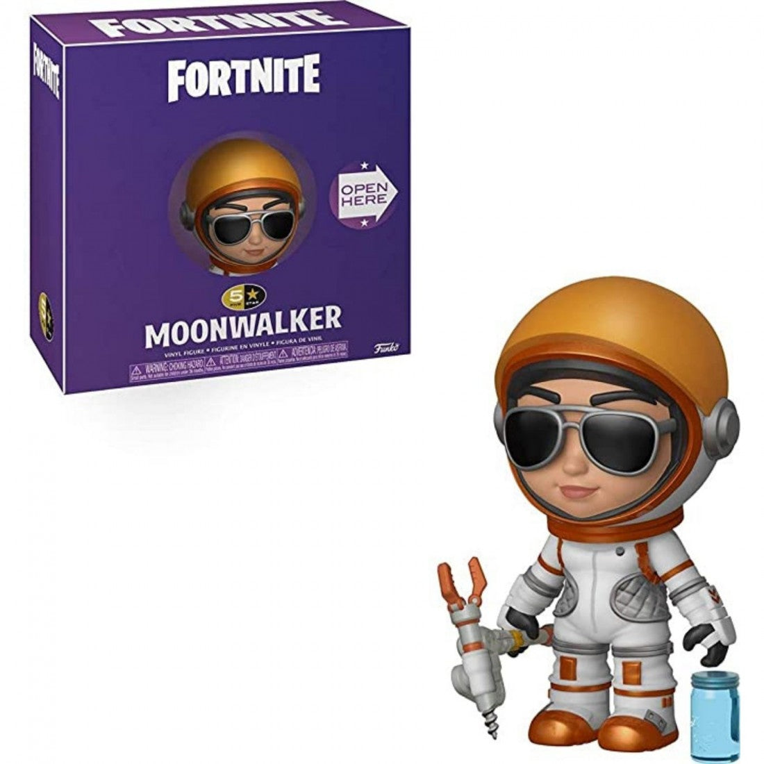 Fortnite - Moonwalker Funko