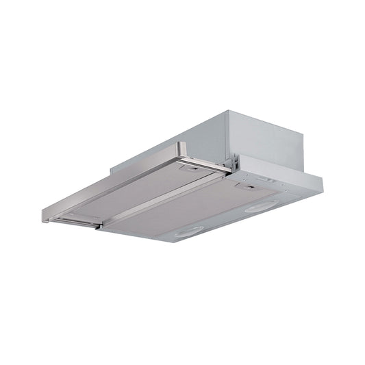 DELONGHI Built in Hood 60cm Extandable Carbon filters Inox DELONGHI
