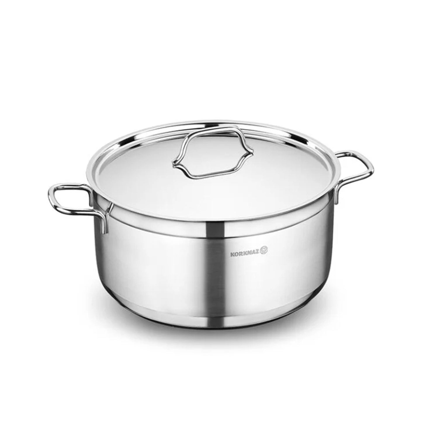KORKOMAZ CASSEROLE 28*14CM / 8.5 LT KORKOMAZ