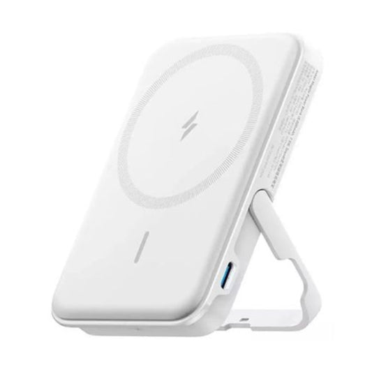 Anker 322 MagGo Battery White