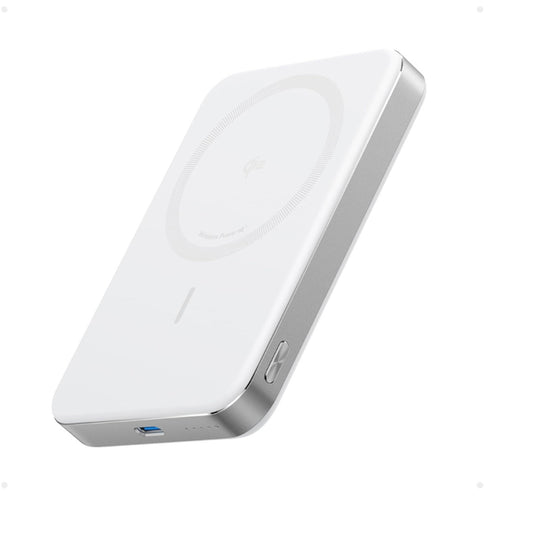 Anker MagGo Power Bank 10K Magnetic White