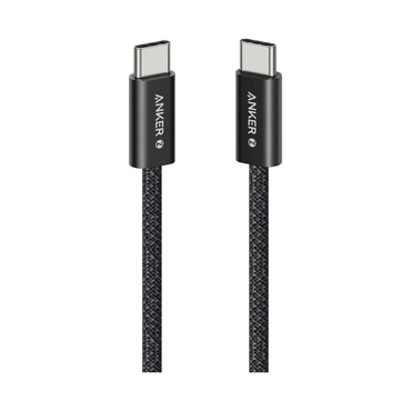 Anker USB-C toUSB-C Cable (1m, 240W) Black