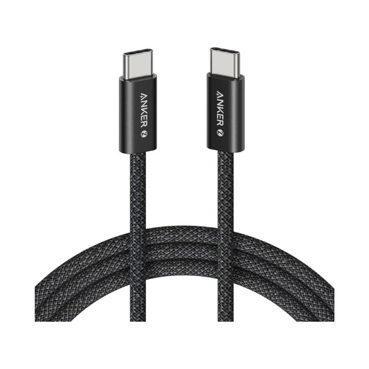 Anker USB-C toUSB-C Cable (1m, 240W) Black