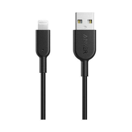 Anker Powerline II Lightning 3ft/0.9m