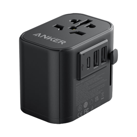 Anker PowerExtend USB-C Travel Adapter 30W