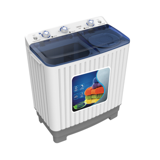 NATIONAL LINE Twin Tub Washing Machine 8 KG