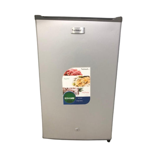 NATIONAL LINE Freezer Upright 4 Drawers Defrost Silver NATIONAL LINE