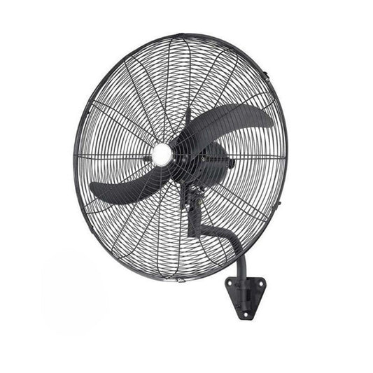 National Line Industrial Wall Fan 26" 2 Blades 180 Watt