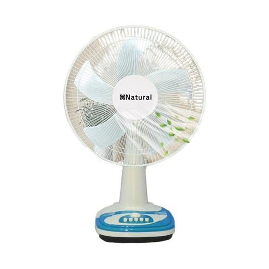 Natural Table Fan 16 inch 45 Watt
