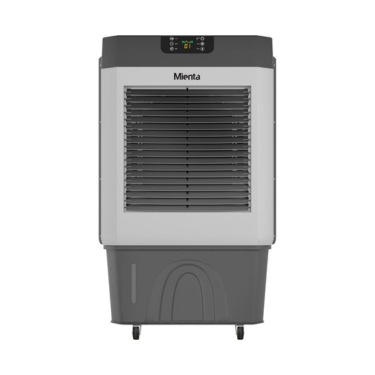 Mienta Air Cooler , Grey, 75 Liter