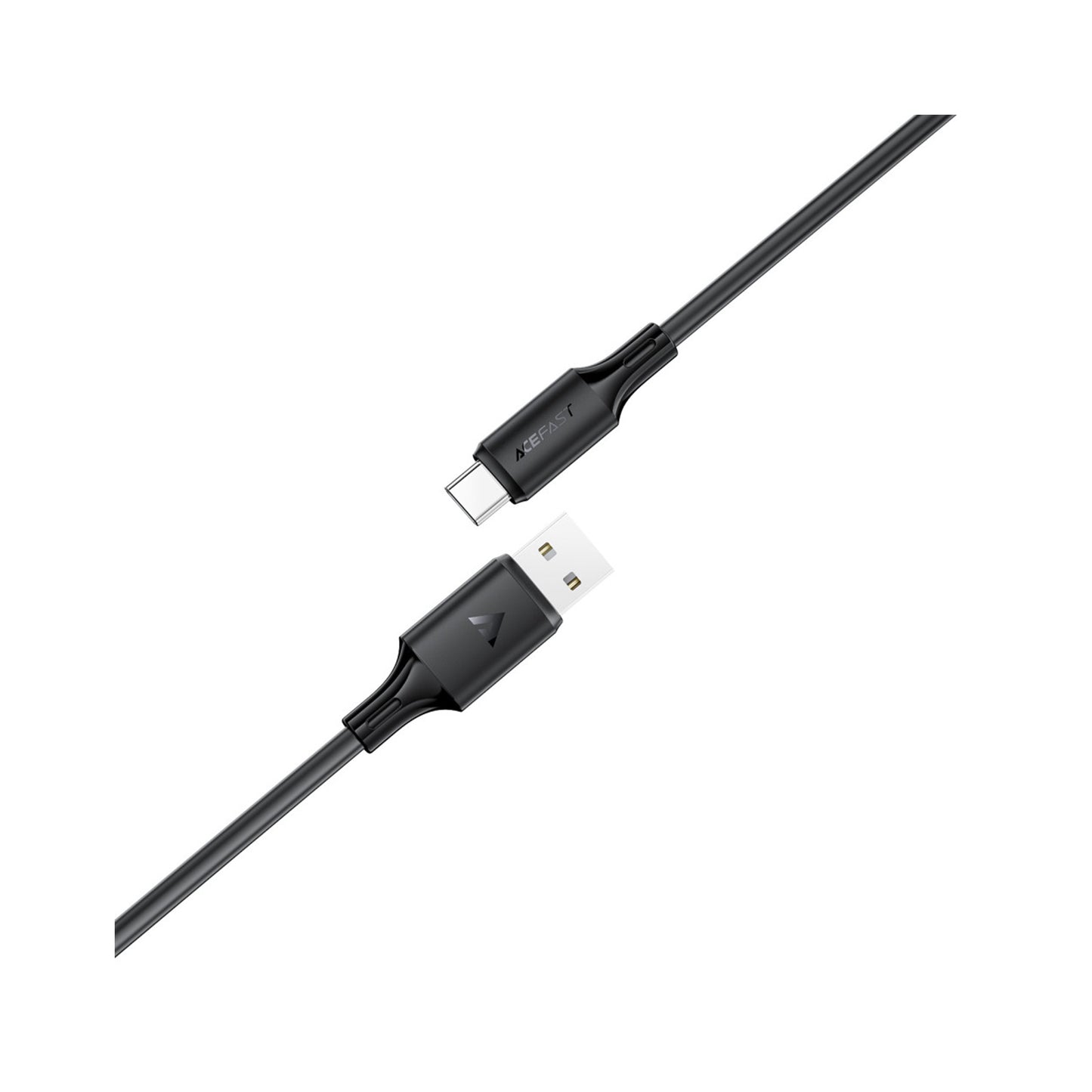 Acefast C17-04 Usb-A To Usb-C Silicone Charging Data Cable