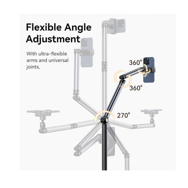 Ulanzi Overhead Adjustable Phone Stand