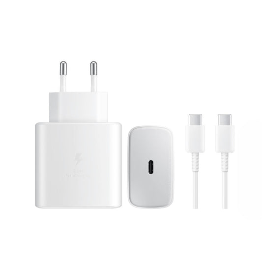 SAMSUNG 45W PD ADAPTER - USB-C TO USB-C