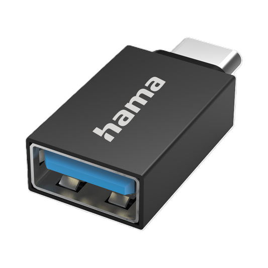 Hama USB OTG Adapter USB-C Plug-USB Socket USB 3.2 Gen 1.5