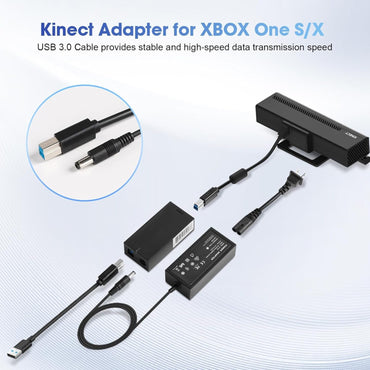 XBOX ONE KINECT SENSOR OPEN BOX