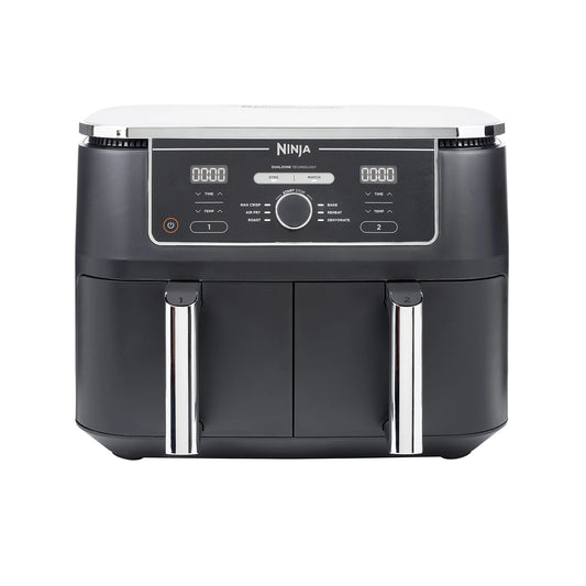 Ninja Food Max AIr Fryer Dual Zone 9.5L 2470 watts NINJA TENT