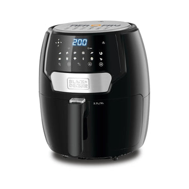 Black+Decker Air Fryer 4L 1500w