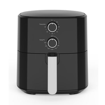 AIR FRYER CAMPOMATIC, 6L,BLACK