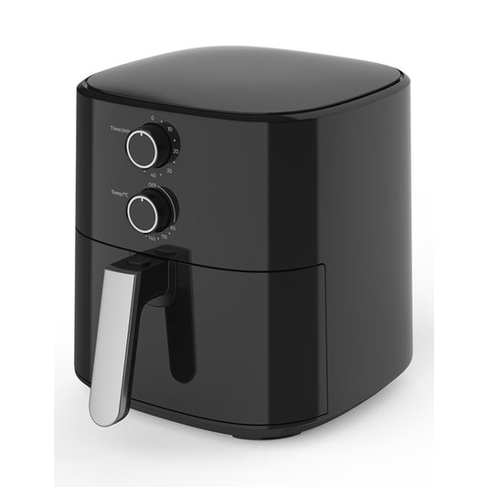 AIR FRYER CAMPOMATIC, 6L,BLACK