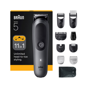 Braun 11in1 kit for All-in-•One s 14 lengths (0.5–21 mm)