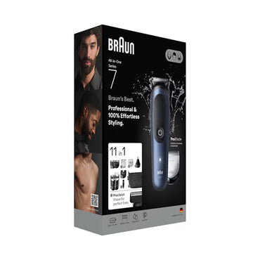 Braun 7 All in One Trimmer