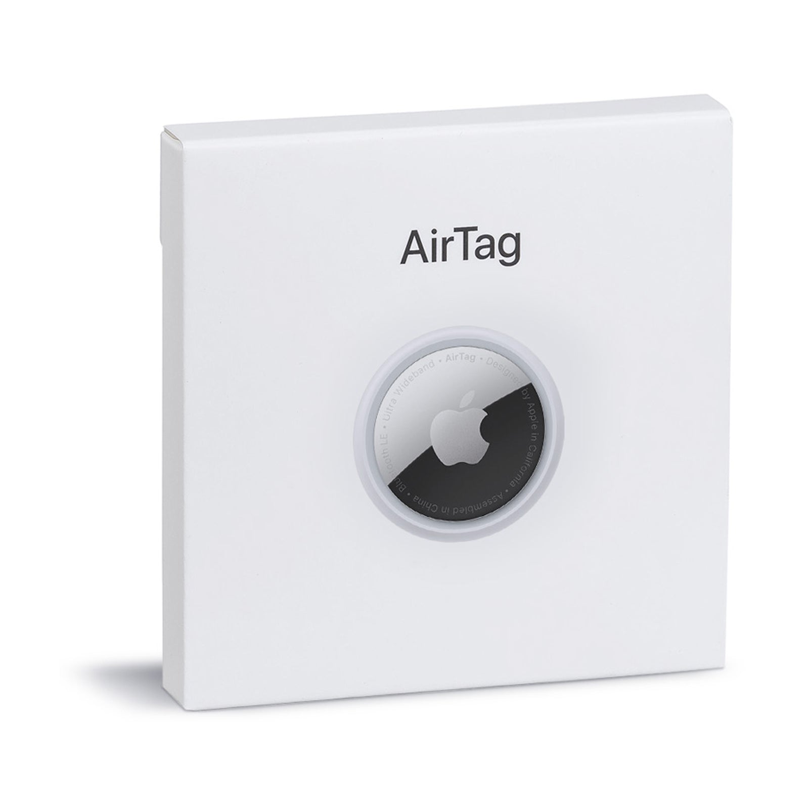 Apple Airtag White 1 newest Pack