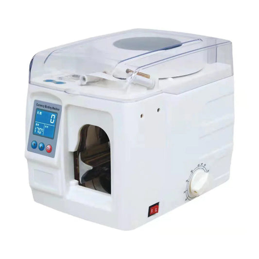 Kolman, Money Binder Machine