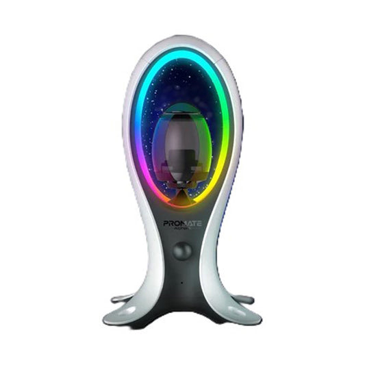 PROMATE Dynamic High Fidelity Dual Mode RGB Speaker