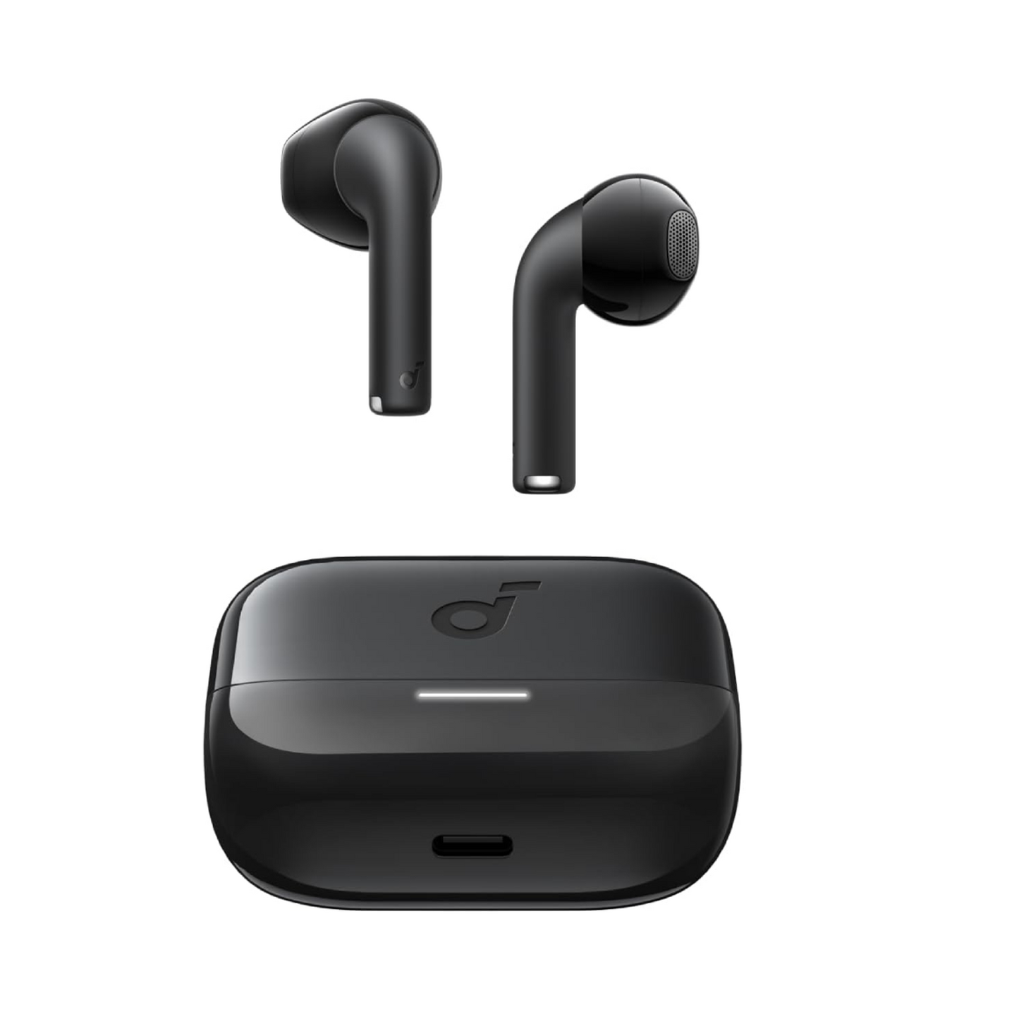 ANKER Soundcore k20i Semi-in-Ear Earbuds Black