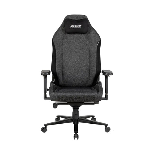Apex Seat Kommander Gaming Chair Full Black