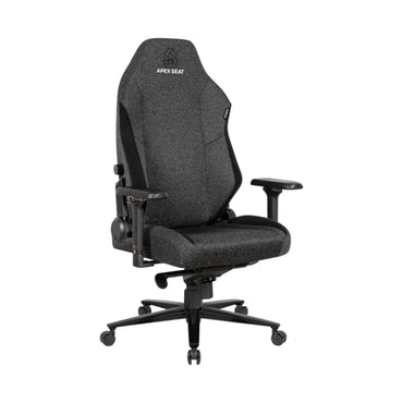 Apex Seat Kommander Gaming Chair Full Black