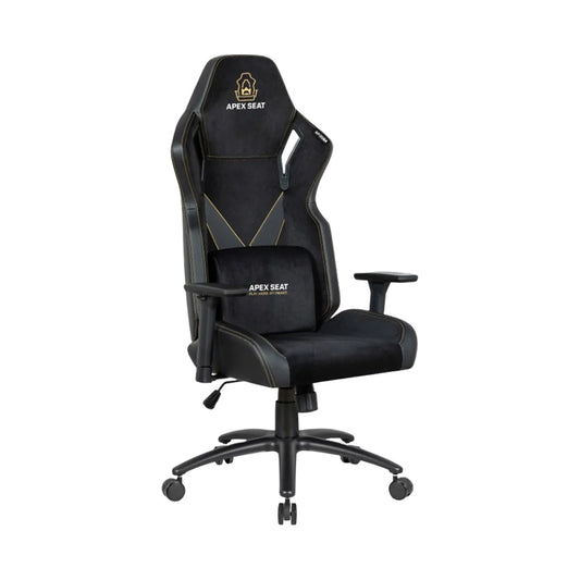 Apex Seat V-Geist Gaming Chair Black & Gold