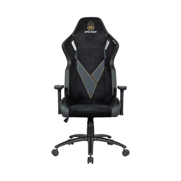 Apex Seat V-Geist Gaming Chair Black & Gold