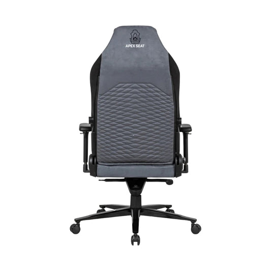Apex Seat Falkenberg Gaming Chair Grey & Teal Line