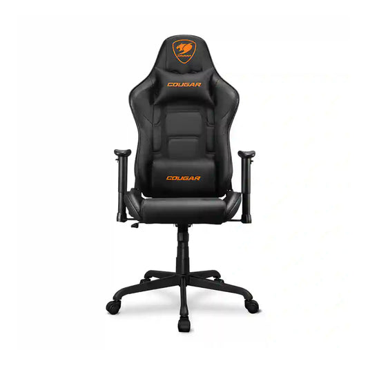 Cougar Armor Elite Gaming Adjustable Height Chair 120K Black